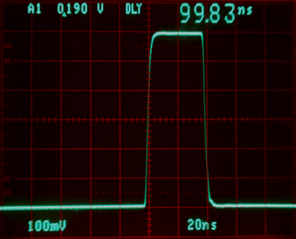 True-signal-analog-oscilloscope