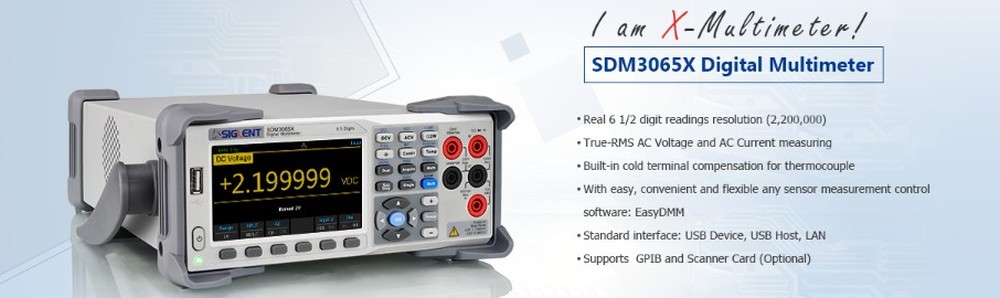 SDM3065X